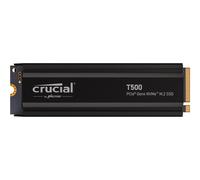 Crucial T500 - SSD - 2 To - interne - PCIe 4.0 (NVMe)