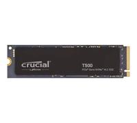 Crucial T500 - SSD - 2 To - interne - PCIe 4.0 (NVMe)