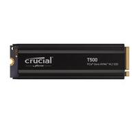 Crucial T500 - SSD - 2 To - interne - PCIe 4.0 (NVMe) G