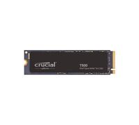 Crucial SSD interne T500 PCIe Gen4 NVMe M.2 2 To, jusqu'à 7200 Mo/s – CT2000T500SSD8