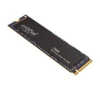 Crucial T500 SSD 4To PCIe Gen4 NVMe M.2, Jusqu’à 7000 Mo/s, TLC NAND, Compatible avec Ordinateur Portable et de Bureau, Disque Dur Interno, Microsoft DirectStorage - CT4000T500SSD3