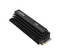 Crucial T700 2TB Gen5 NVMe M.2 SSD with heatsink - Up to 12,400 MB/s - DirectSto