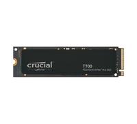 Crucial T700 - SSD - chiffré - 1 To - interne - PCI Express 5.0 (NVMe) - TCG Opal Encryption 2.01
