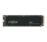 Crucial T700 - SSD - chiffré - 2 To - interne - M.2 - PCI Express 5.0 (NVMe) - TCG Opal Encryption 2.01