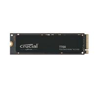 Crucial T700 - SSD - chiffré - 2 To - interne - M.2 - PCI Express 5.0 (NVMe) - TCG Opal Encryption 2.01