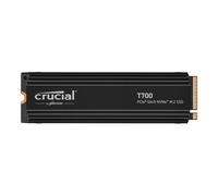 Crucial T700 - SSD - chiffré - 2 To - interne - M.2 - PCI Express 5.0 (NVMe) - TCG Opal Encryption 2.01