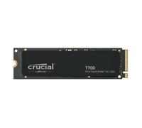 Crucial T700 - SSD - chiffré - 4 To - interne - M.2 - PCI Express 5.0 (NVMe) - TCG Opal Encryption 2.01
