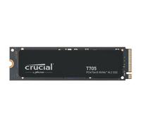 Crucial T705 1TB SSD PCIe Gen5 NVMe M.2 Internal Gaming SSD (New 2024), Up to 13