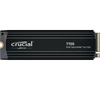 CRUCIAL T705 1T PCIe Gen5 avec Heatsink*CT1000T705SSD5