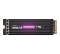 Crucial T710 4 To M.2 PCI Express 5.0 NVMe
