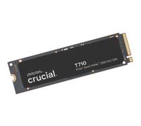 Disque SSD Interne Crucial® T710 4 To Noir Noir