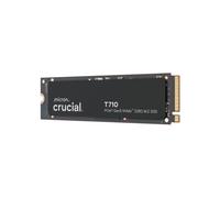CRUCIAL - T710 - Disque dur SSD - 1 To - PCIe Gen5 NVMe M.2