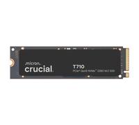 Crucial T710 - SSD - chiffré - 1 To - interne - M.2 2280 - PCI Express 5.0 (NVMe) - TCG Opal Encryption 2.01