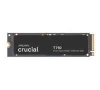 Crucial T710 - SSD - chiffré - 1 To - interne - M.2 2280 - PCI Express 5.0 (NVMe) - TCG Opal Encryption 2.01