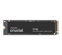 Disque SSD Interne Crucial® T710 4 To Noir Noir