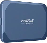 Crucial X10 2 To USB Type-C USB 3.2 Gen 2x2 Bleu