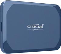 Crucial X10 4 To USB Type-C USB 3.2 Gen 2x2 Bleu