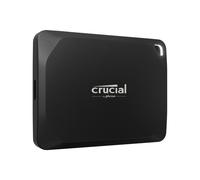 Crucial X10 Pro, 2 To, USB Type-C, USB 3.2 Gen 2x2, 2100 Mo/s, 20 Gbit/s, Noir CT2000X10PROSSD9