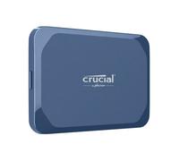 Crucial X10 1 To USB Type-C USB 3.2 Gen 2x2 Bleu