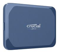 Crucial X10 SSD Portatile 1TB USB-C 2100 MB/s Blu - Archiviazione Esterna Veloce