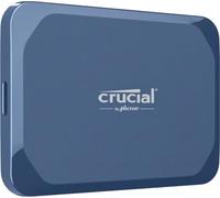 Crucial X10 4 To USB Type-C USB 3.2 Gen 2x2 Bleu