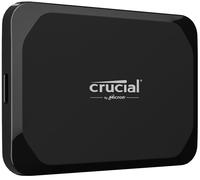Crucial - SSD Externe Portable - X9 1To - Compatible avec PC, Mac, PlayStation et Xbox, USB-C 3.2 - CT1000X9SSD9