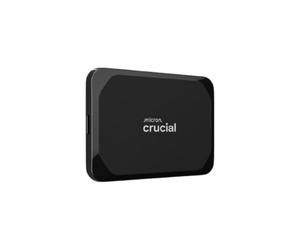 Crucial X9 1To Disque SSD Externe Portable, Jusqu’à 1050Mo/s, Compatible avec PC, Mac, PlayStation et Xbox, USB-C 3.2 - CT1000X9SSD902