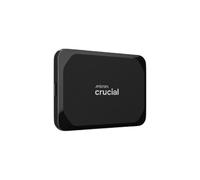 Crucial X9 4To Disque SSD Externe Portable, Jusqu’à 1050Mo/s, Compatible avec PC, Mac, PlayStation et Xbox, USB-C 3.2 - CT4000X9SSD902
