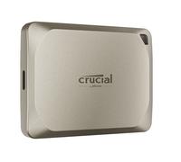 Crucial X9 Pro 2 To USB Type-C 3.2 Gen 2 (3.1 Gen 2) Beige