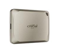 Disque SSD externe Crucial X9 Pro Mac - 1To (Gris)