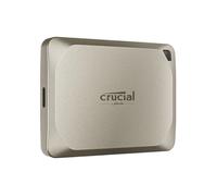 Crucial X9 Pro for Mac - SSD - 2 To - externe (portable) - USB 3.2 Gen 2 (USB-C connecteur)