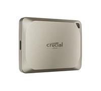Crucial X9 Pro for Mac - SSD - 4 To - externe (portable) - USB 3.2 Gen 2 (USB-C connecteur)