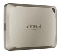 Disque SSD externe Crucial X9 Pro Mac - 4To (Gris)