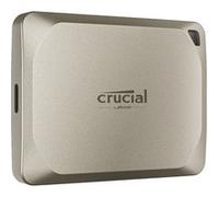 Crucial X9 Pro for Mac - SSD - 4 To - externe (portable) - USB 3.2 Gen 2 (USB-C connecteur) Or G