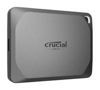 Crucial X9 Pro - SSD - chiffré - 1 To - externe (portable) - USB 3.2 Gen 2 (USB-C connecteur) - AES 256 bits