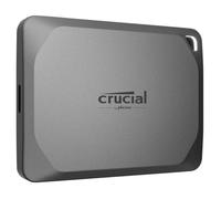 Crucial X9 Pro - SSD - chiffré - 2 To - externe (portable) - USB 3.2 Gen 2 (USB-C connecteur) - AES 256 bits