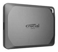 Disque SSD externe Crucial X9 Pro - 2To (2000Go) (Noir)