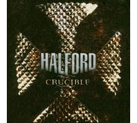 Crucible by Halford,Rob [Music CD]