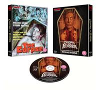 Crucible of Horror – Michael Gough, Simon Gough, Yvonne Mitchell – Blu-ray – Région B