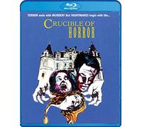 Crucible of Horror (aka Corpse, The Velvet House) [Blu-Ray]