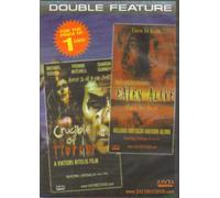 Crucible of Horror + Eaten Alive