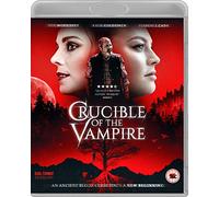 Crucible of the Vampire [DVD]+[Blu-Ray] [Region Free] (IMPORT) (Pas de version française)