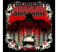 Crucified Barbara - in The Red [Import]