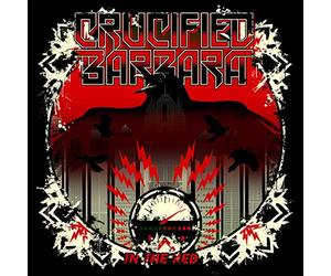 Crucified Barbara - in The Red [Import]