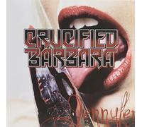 Crucified Barbara - Jennyfer [Import]