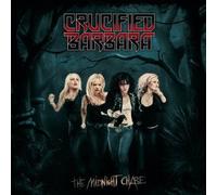 CRUCIFIED BARBARA - Midnight Chase [Import allemand]