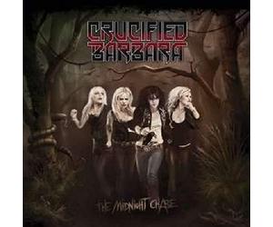 Crucified Barbara - The Midnight Chase
