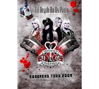 Crucified Barbara - Til Death Do Us Party