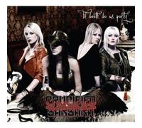 Crucified Barbara - Till Death Do Us Party