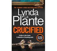 Crucified: The brand new 2025 Detective Jack Warr crime thriller